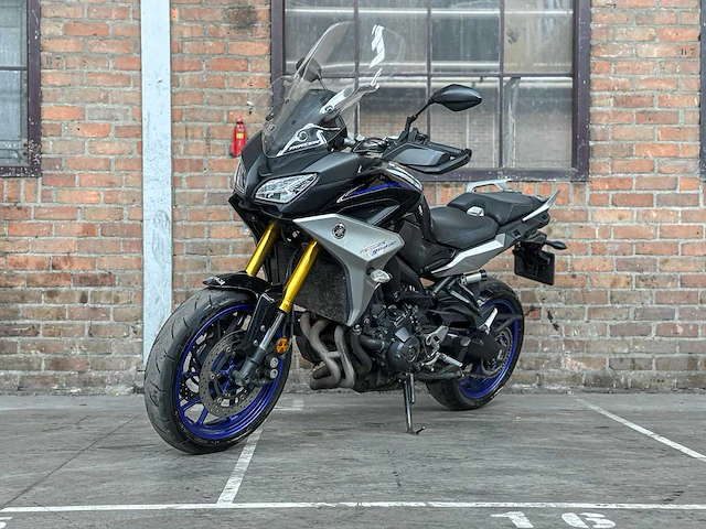 Yamaha tracer 900 gt abs 847cc 2019 motorfiets, 01-mk-gt - afbeelding 1 van  22
