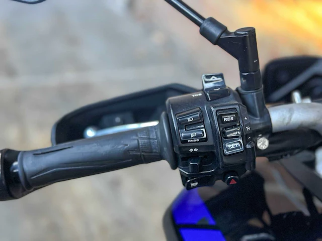 Yamaha tracer 900 gt abs 847cc 2019 motorfiets, 01-mk-gt - afbeelding 14 van  22