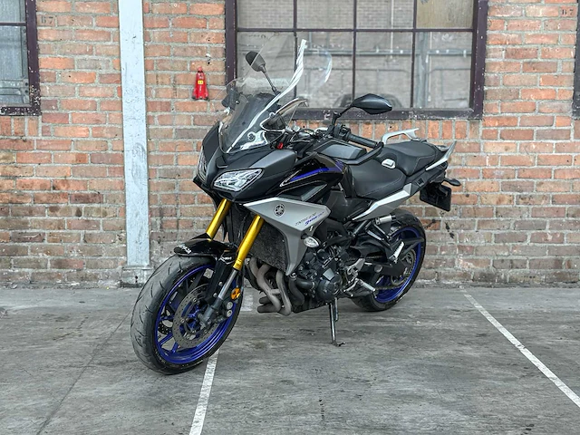 Yamaha tracer 900 gt abs 847cc 2019 motorfiets, 01-mk-gt - afbeelding 12 van  22