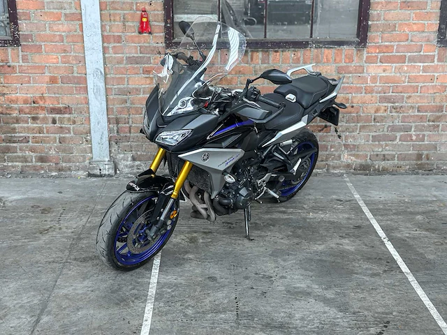 Yamaha tracer 900 gt abs 847cc 2019 motorfiets, 01-mk-gt - afbeelding 16 van  22