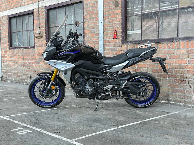 Yamaha tracer 900 gt abs 847cc 2019 motorfiets, 01-mk-gt - afbeelding 17 van  22