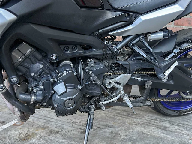 Yamaha tracer 900 gt abs 847cc 2019 motorfiets, 01-mk-gt - afbeelding 18 van  22