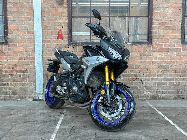 Yamaha tracer 900 gt abs 847cc 2019 motorfiets, 01-mk-gt - afbeelding 21 van  22