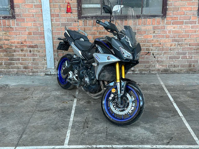 Yamaha tracer 900 gt abs 847cc 2019 motorfiets, 01-mk-gt - afbeelding 22 van  22