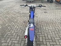 Yamaha trial 250cc motorfiets - afbeelding 2 van  14