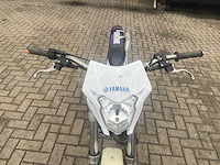 Yamaha trial 250cc motorfiets - afbeelding 13 van  14