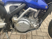 Yamaha trial 250cc motorfiets - afbeelding 14 van  14
