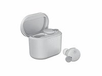 Yamaha tw-e7b in-ear hoofdtelefoon, true wireless bluetooth met actieve ruisonderdrukking ipx5 wit - afbeelding 1 van  4