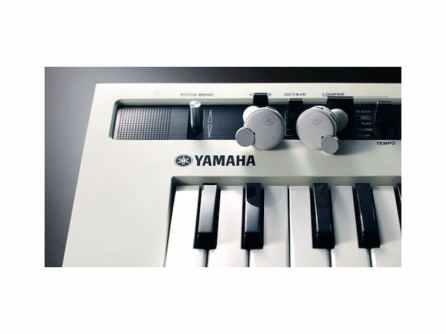 Yamaha tw-e7b in-ear hoofdtelefoon, true wireless bluetooth met actieve ruisonderdrukking ipx5 wit - afbeelding 4 van  4