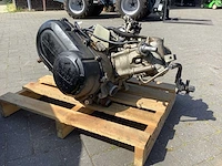 Yamaha ultramatic benzinemotor - afbeelding 1 van  5
