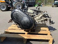 Yamaha ultramatic benzinemotor - afbeelding 2 van  5