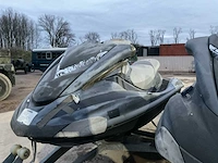 Yamaha waverunner waterscooter op aanhanger (2x) - afbeelding 14 van  22