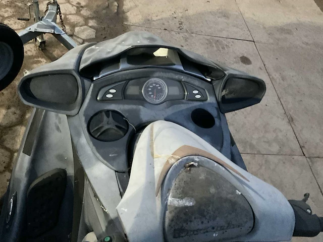 Yamaha waverunner waterscooter op aanhanger (2x) - afbeelding 15 van  22