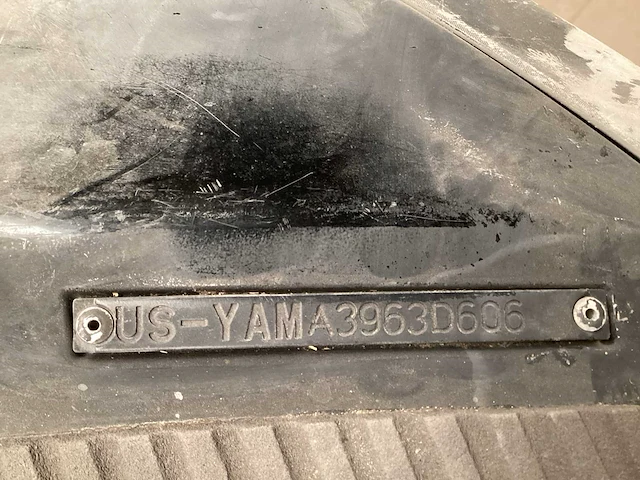 Yamaha waverunner waterscooter op aanhanger (2x) - afbeelding 22 van  22