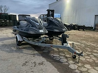 Yamaha waverunner waterscooter op aanhanger (2x) - afbeelding 2 van  22