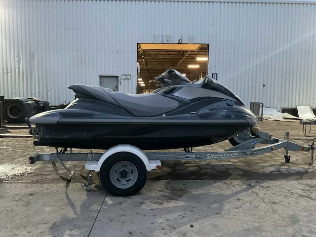 Yamaha waverunner waterscooter op aanhanger (2x) - afbeelding 6 van  22