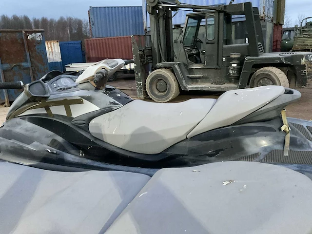 Yamaha waverunner waterscooter op aanhanger (2x) - afbeelding 9 van  22