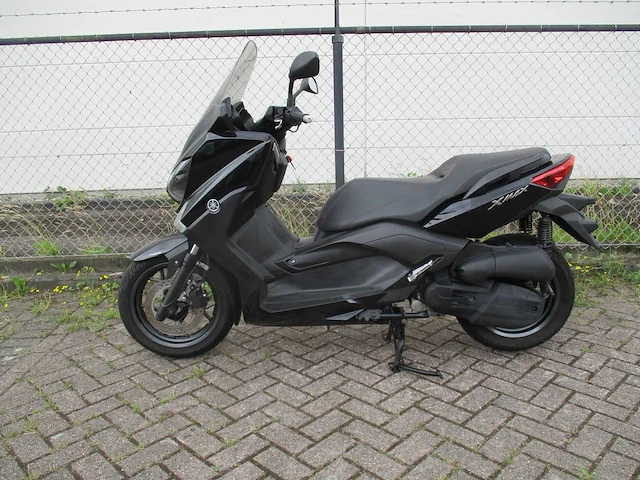 Yamaha x max - motorscooter - abs - motorfiets - afbeelding 1 van  12
