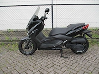 Yamaha x max - motorscooter - abs - motorfiets - afbeelding 1 van  12