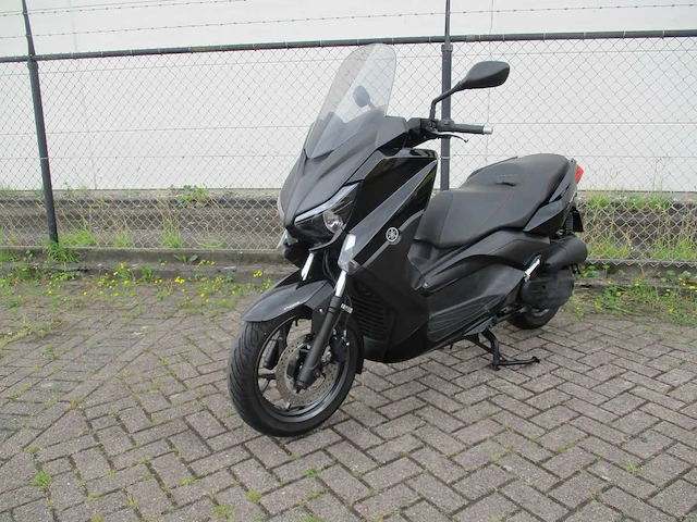 Yamaha x max - motorscooter - abs - motorfiets - afbeelding 5 van  12