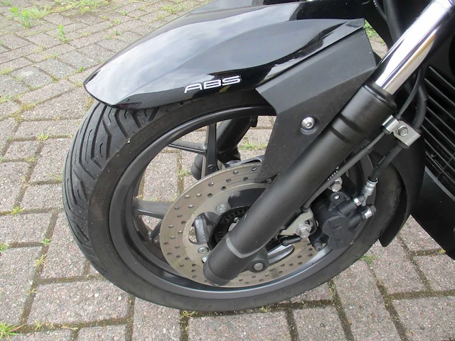 Yamaha x max - motorscooter - abs - motorfiets - afbeelding 6 van  12