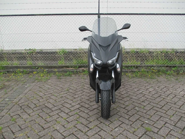 Yamaha x max - motorscooter - abs - motorfiets - afbeelding 7 van  12