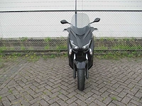 Yamaha x max - motorscooter - abs - motorfiets - afbeelding 7 van  12