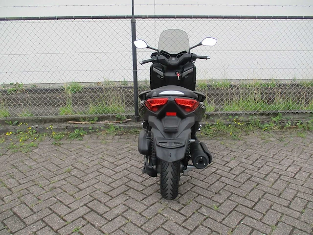 Yamaha x max - motorscooter - abs - motorfiets - afbeelding 12 van  12