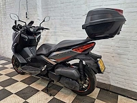 Yamaha x-max abs sg26 motorscooter - afbeelding 3 van  7