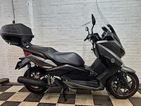Yamaha x-max abs sg26 motorscooter - afbeelding 6 van  7