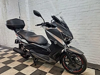 Yamaha x-max abs sg26 motorscooter - afbeelding 7 van  7