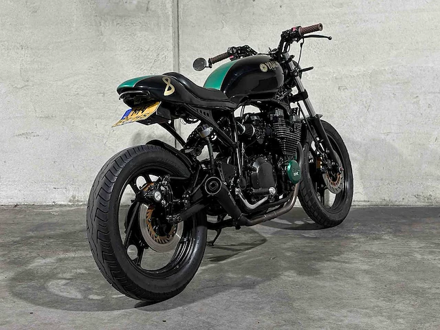 Yamaha xj900 cafe racer 891cc 1995, mv-68-hs - afbeelding 1 van  23