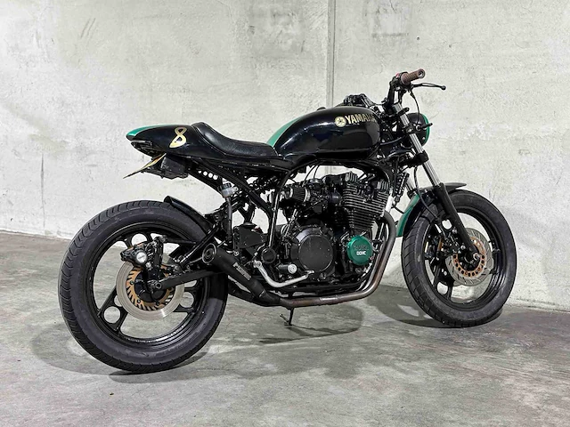Yamaha xj900 cafe racer 891cc 1995, mv-68-hs - afbeelding 17 van  23