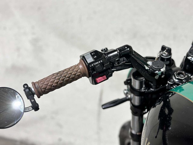 Yamaha xj900 cafe racer 891cc 1995, mv-68-hs - afbeelding 3 van  23