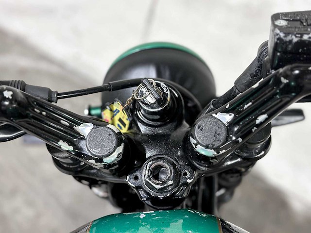 Yamaha xj900 cafe racer 891cc 1995, mv-68-hs - afbeelding 4 van  23