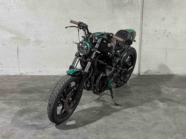 Yamaha xj900 cafe racer 891cc 1995, mv-68-hs - afbeelding 8 van  23