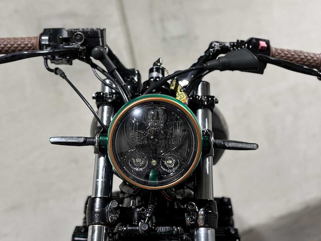 Yamaha xj900 cafe racer 891cc 1995, mv-68-hs - afbeelding 11 van  23