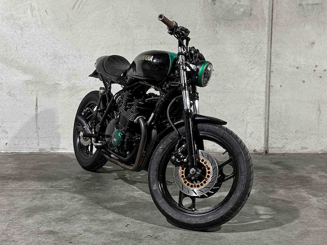 Yamaha xj900 cafe racer 891cc 1995, mv-68-hs - afbeelding 13 van  23