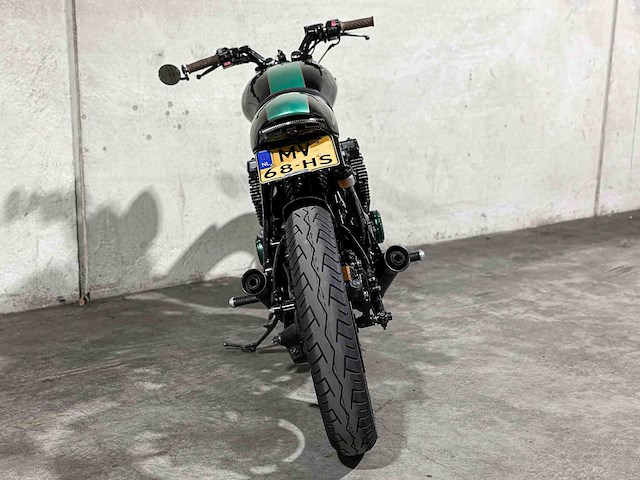 Yamaha xj900 cafe racer 891cc 1995, mv-68-hs - afbeelding 18 van  23