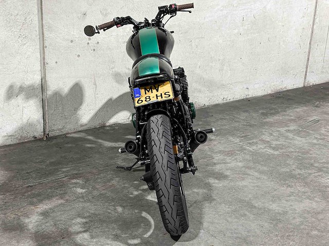 Yamaha xj900 cafe racer 891cc 1995, mv-68-hs - afbeelding 19 van  23