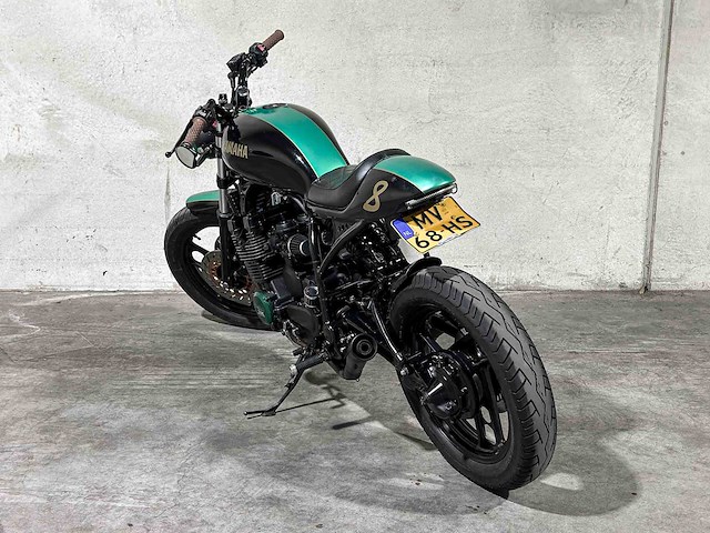 Yamaha xj900 cafe racer 891cc 1995, mv-68-hs - afbeelding 21 van  23