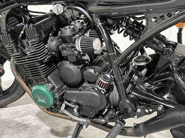 Yamaha xj900 cafe racer 891cc 1995, mv-68-hs - afbeelding 23 van  23