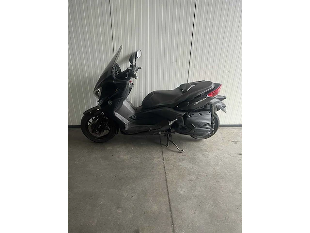 Yamaha xmax 400, 1277 - afbeelding 2 van  8