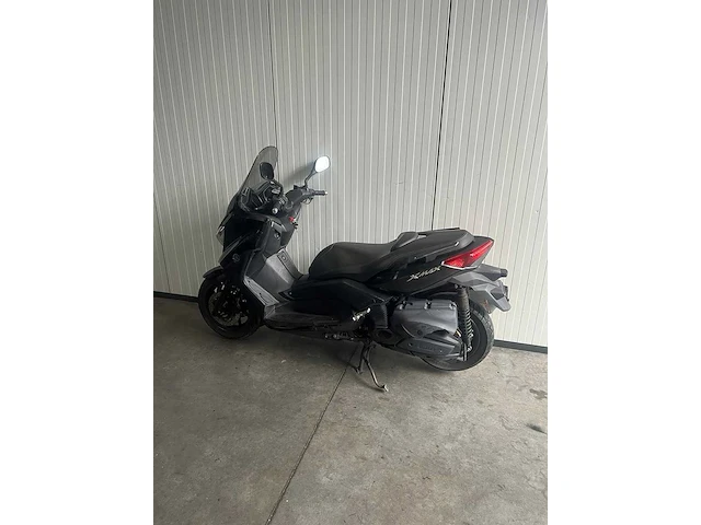 Yamaha xmax 400, 1277 - afbeelding 3 van  8