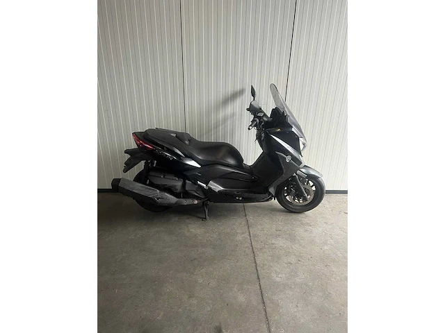 Yamaha xmax 400, 1277 - afbeelding 4 van  8