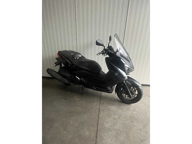 Yamaha xmax 400, 1277 - afbeelding 5 van  8