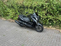 Yamaha xmax 400 motorfiets - afbeelding 2 van  7