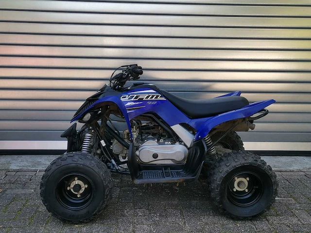 Yamaha yfm 90 raptor 90 quad 90cc - afbeelding 1 van  6