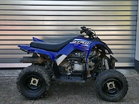 Yamaha yfm 90 raptor 90 quad 90cc - afbeelding 5 van  6