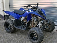 Yamaha yfm 90 raptor 90 quad 90cc - afbeelding 6 van  6